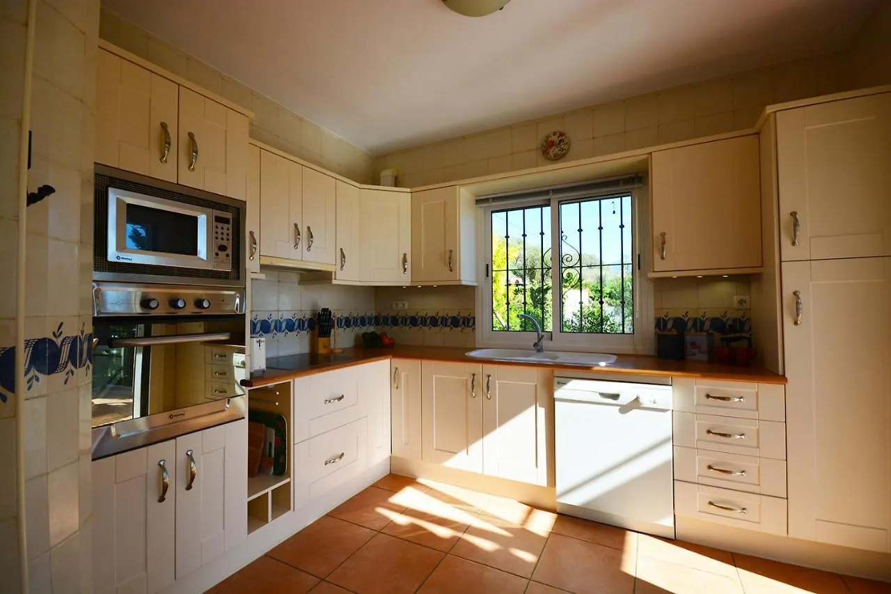 Casa Amarilla, Frigiliana Luxury Country Villa With Pool And Parking Hansonholiday Rentals Apartment