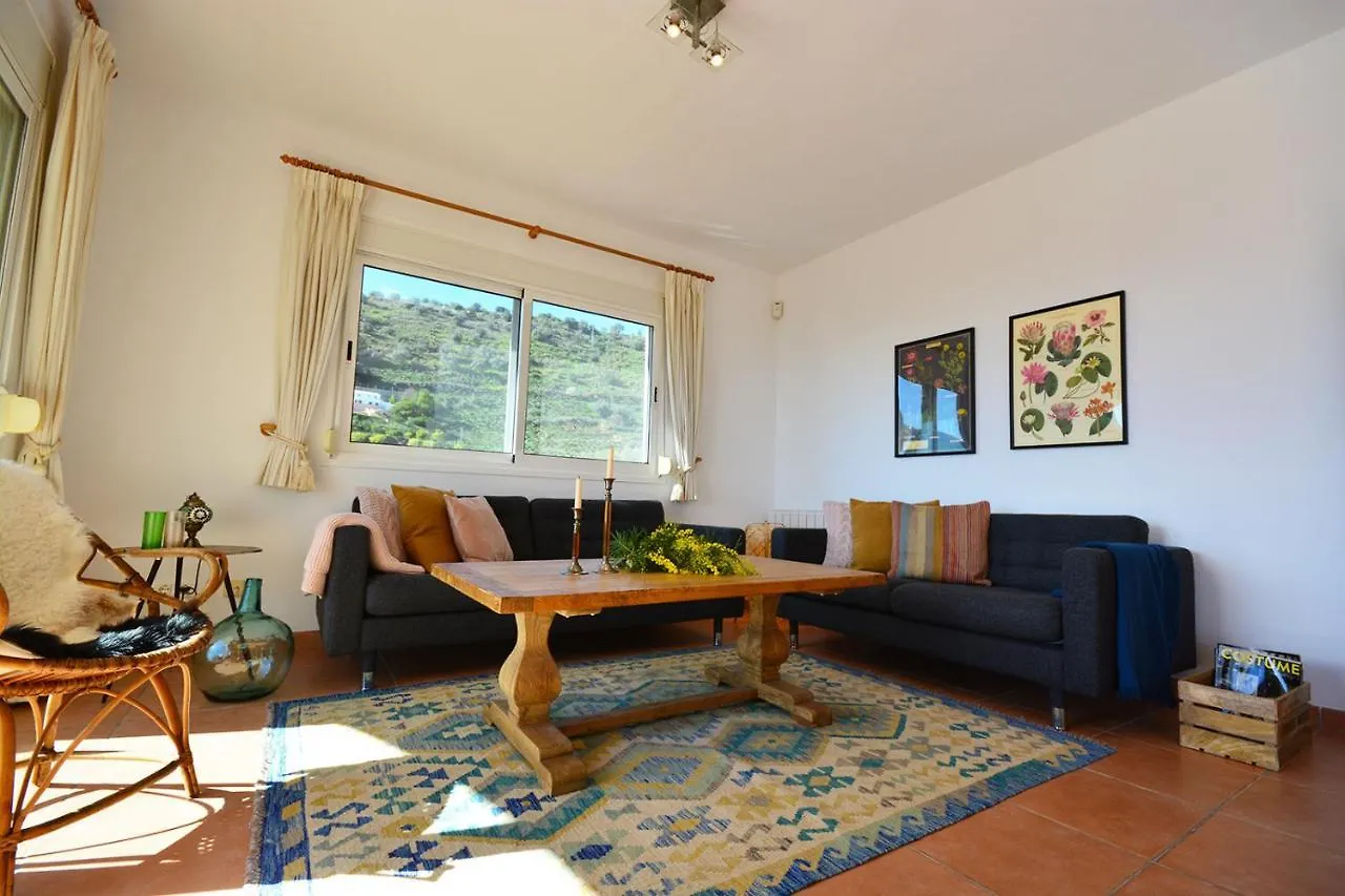 Casa Amarilla, Frigiliana Luxury Country Villa With Pool And Parking Hansonholiday Rentals 0*,  Spain