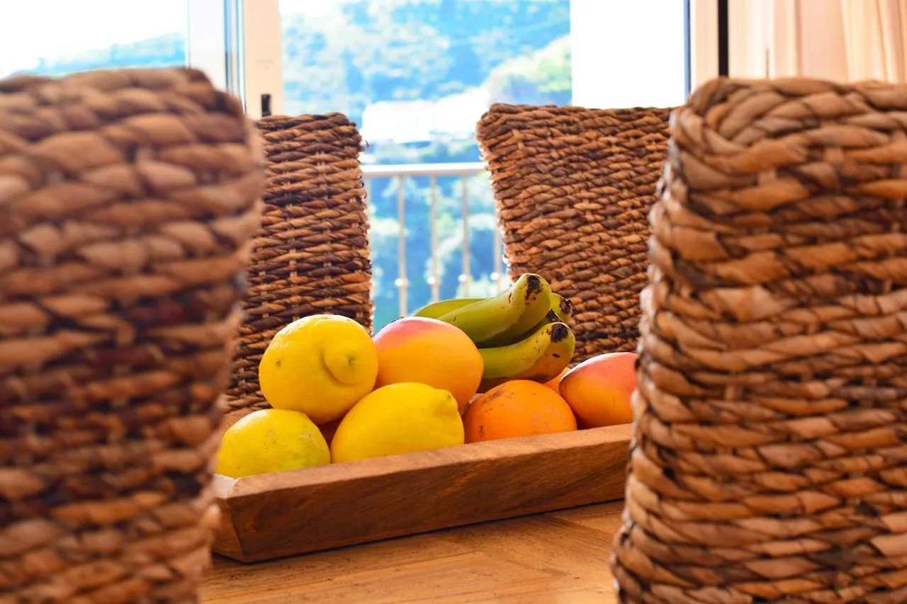 Apartment Casa Amarilla, Frigiliana Luxury Country Villa With Pool And Parking Hansonholiday Rentals