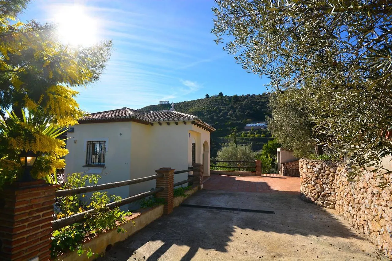 Casa Amarilla, Frigiliana Luxury Country Villa With Pool And Parking Hansonholiday Rentals Apartment