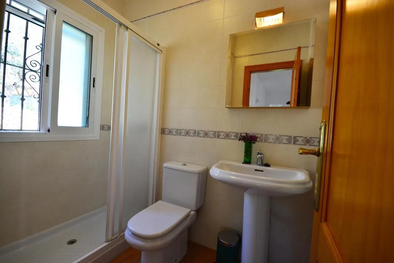 Casa Amarilla, Frigiliana Luxury Country Villa With Pool And Parking Hansonholiday Rentals 0*,  Spain
