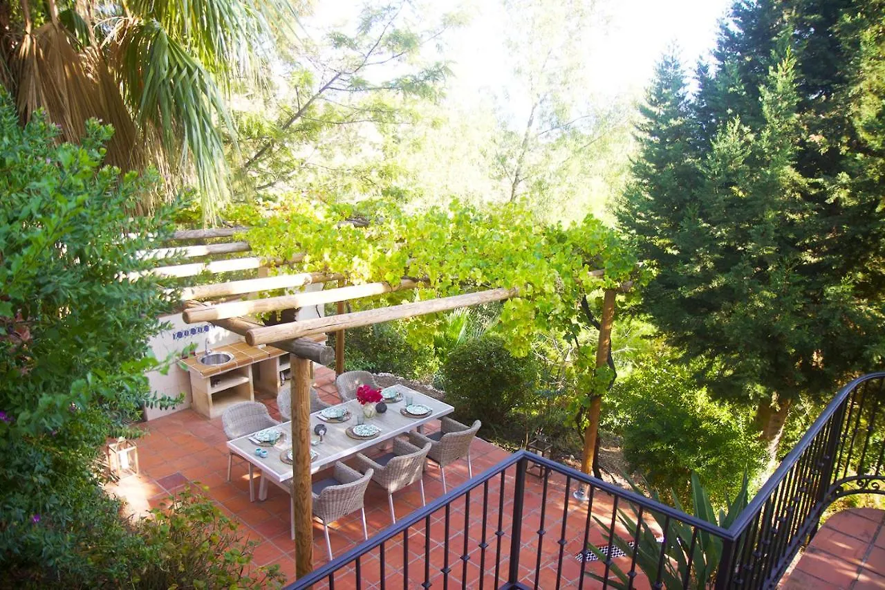 Casa Amarilla, Frigiliana Luxury Country Villa With Pool And Parking Hansonholiday Rentals Spain