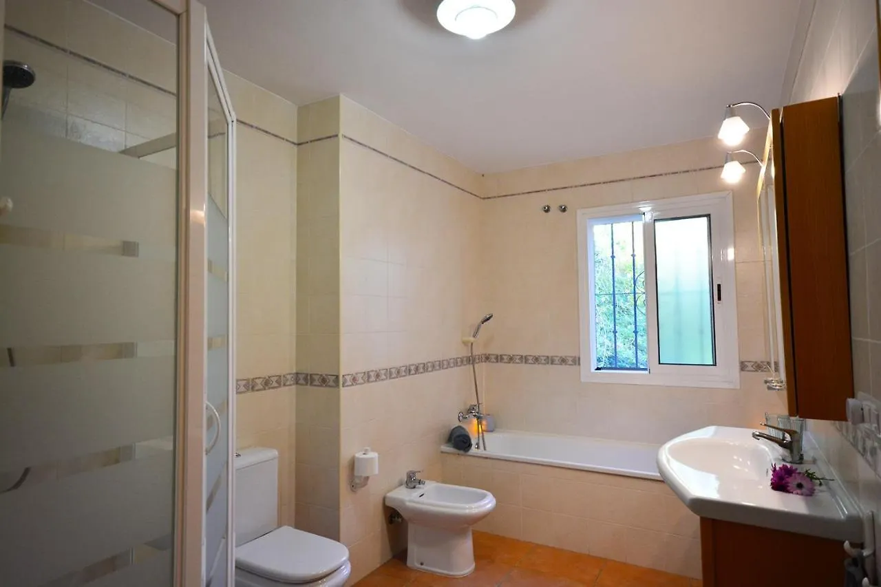 Casa Amarilla, Frigiliana Luxury Country Villa With Pool And Parking Hansonholiday Rentals Apartment
