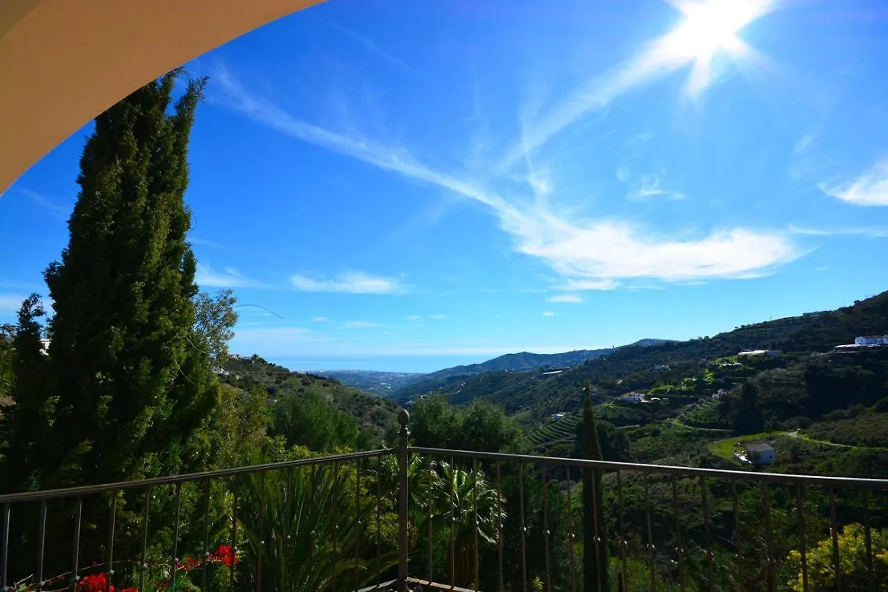 Apartment Casa Amarilla, Frigiliana Luxury Country Villa With Pool And Parking Hansonholiday Rentals Spain