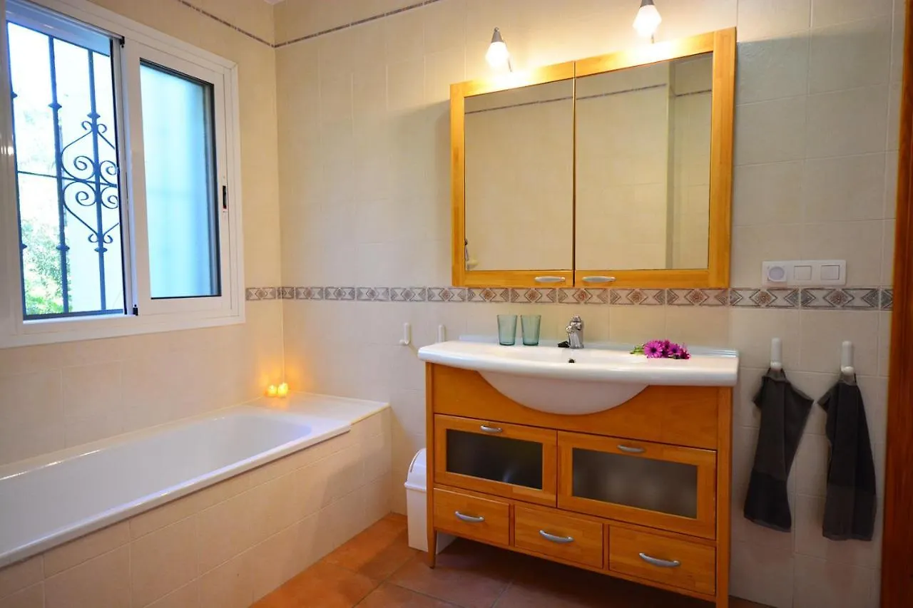 Casa Amarilla, Frigiliana Luxury Country Villa With Pool And Parking Hansonholiday Rentals Spain