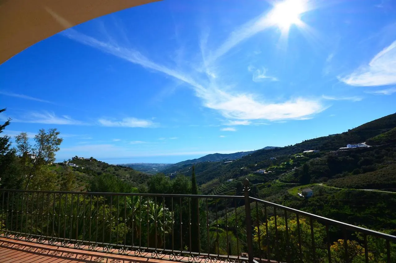Casa Amarilla, Frigiliana Luxury Country Villa With Pool And Parking Hansonholiday Rentals Spain