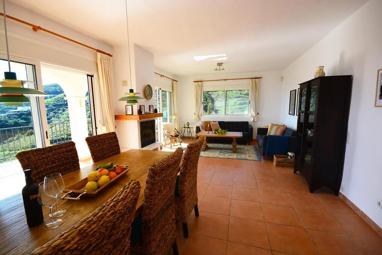 Casa Amarilla, Frigiliana Luxury Country Villa With Pool And Parking Hansonholiday Rentals Ισπανία