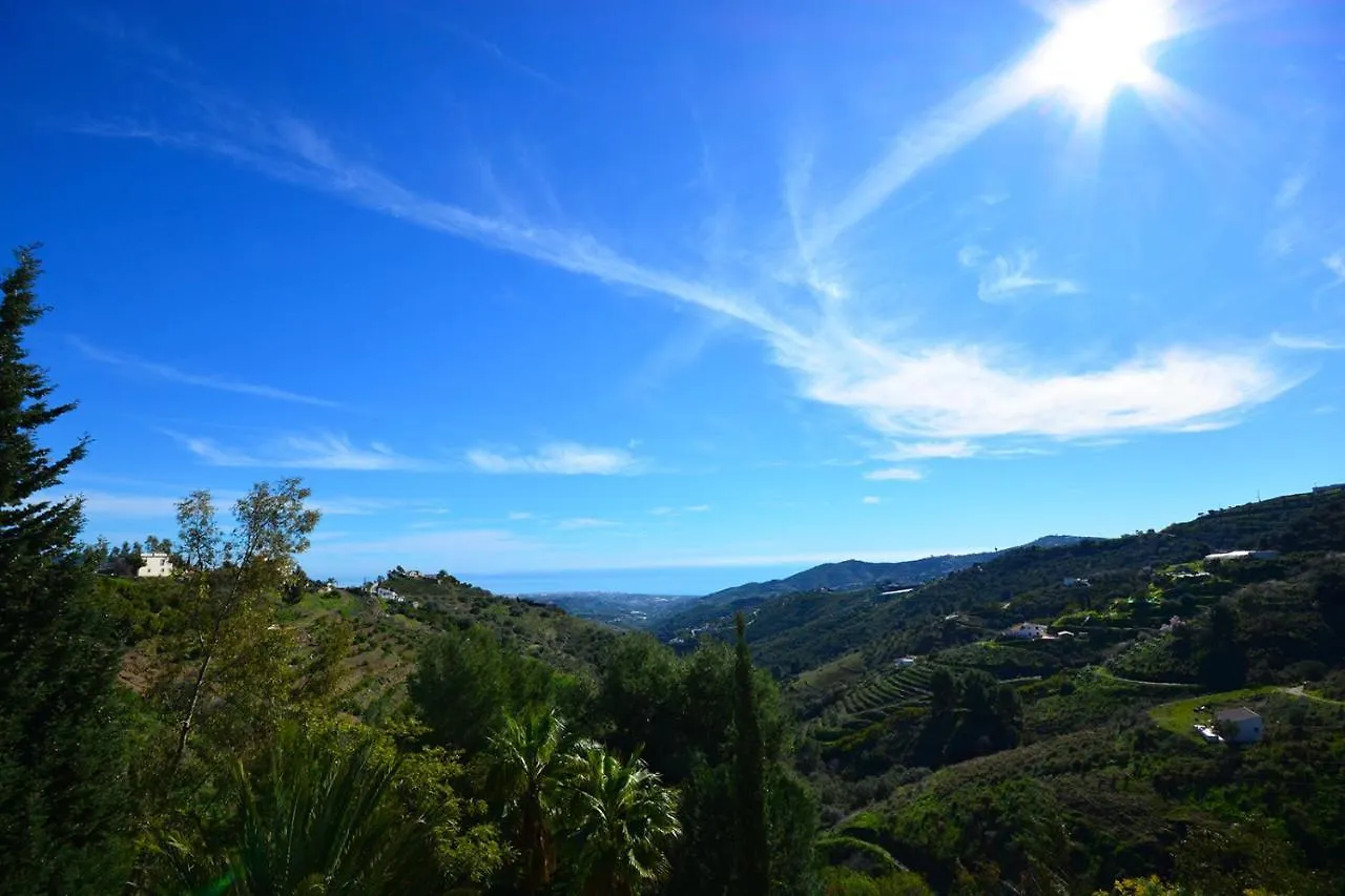 Διαμέρισμα Casa Amarilla, Frigiliana Luxury Country Villa With Pool And Parking Hansonholiday Rentals