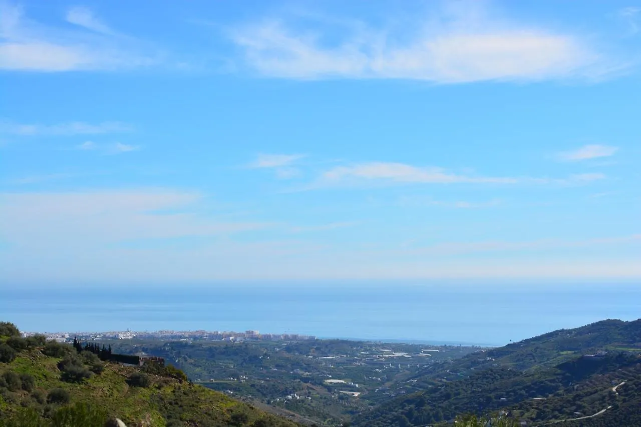 Casa Amarilla, Frigiliana Luxury Country Villa With Pool And Parking Hansonholiday Rentals Διαμέρισμα